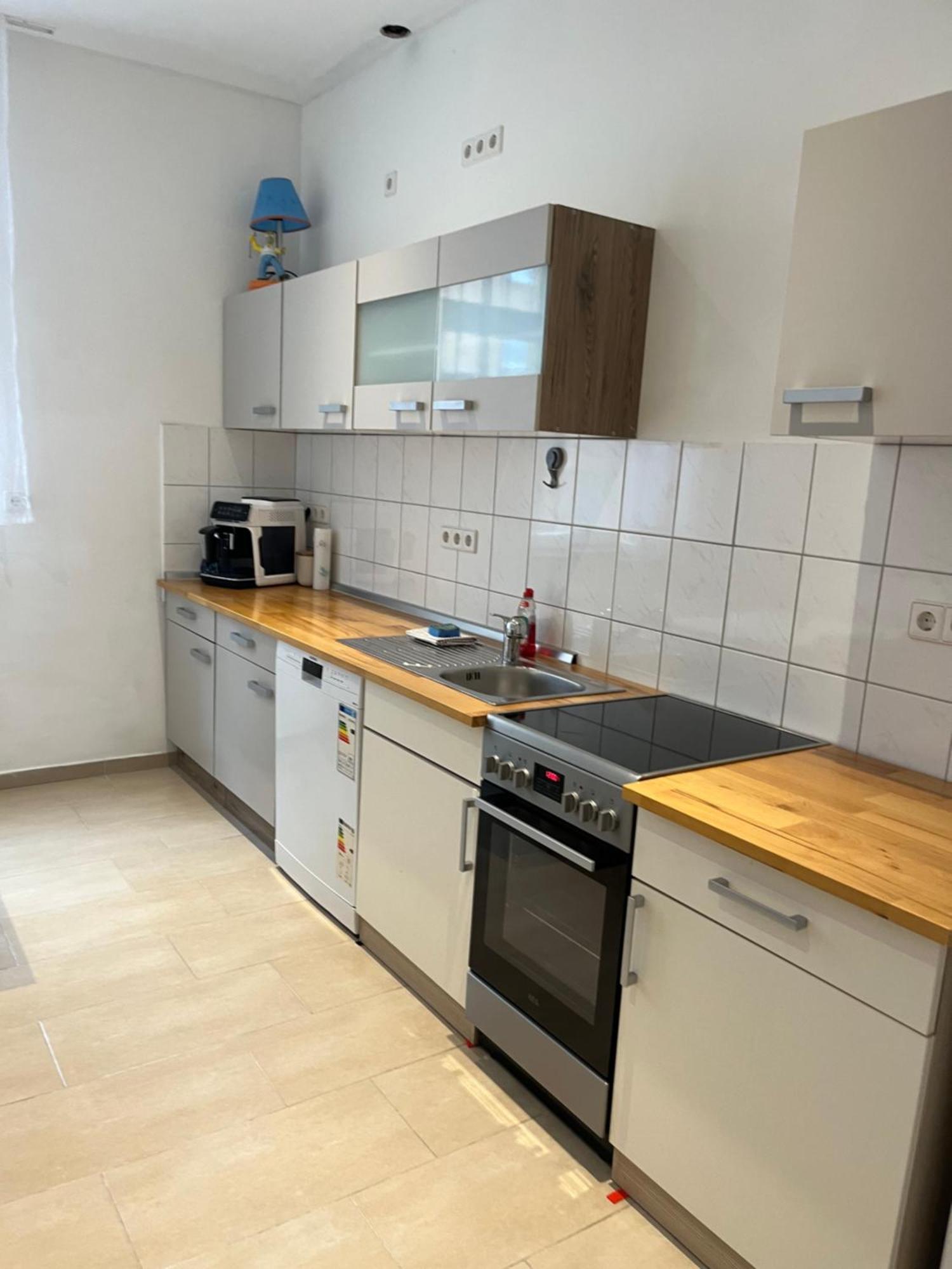 Hannover Messe Apartment 1 מראה חיצוני תמונה