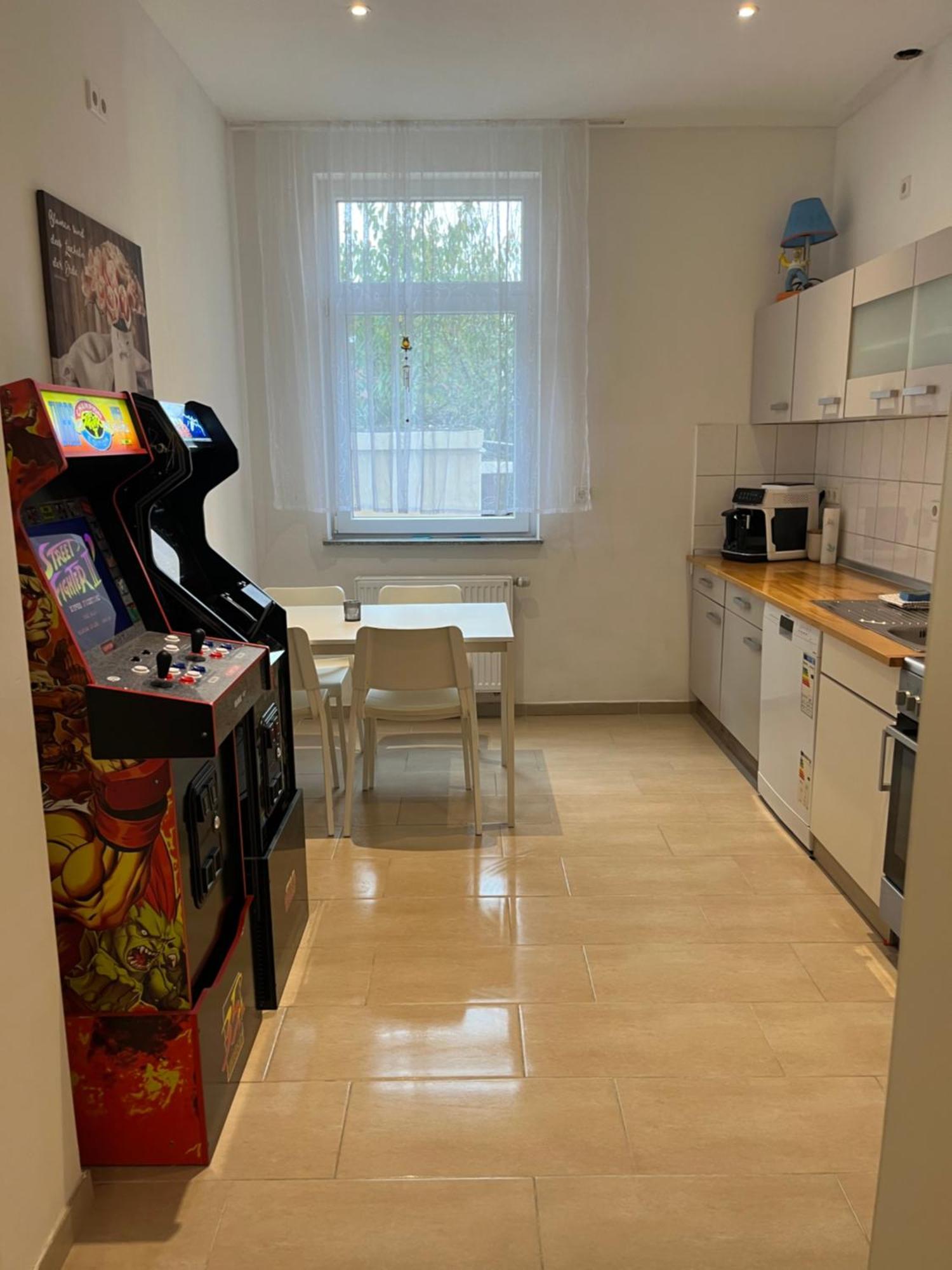 Hannover Messe Apartment 1 מראה חיצוני תמונה