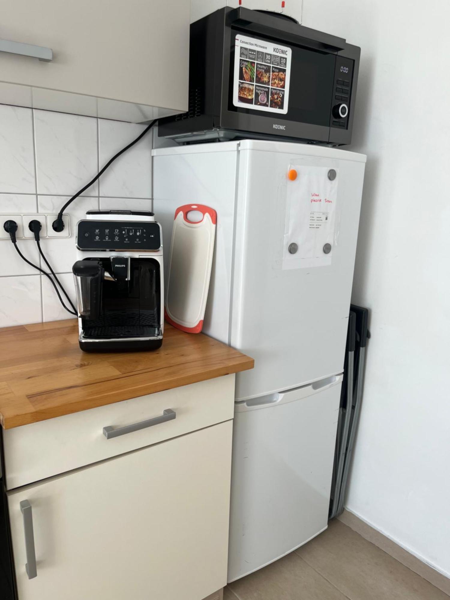 Hannover Messe Apartment 1 מראה חיצוני תמונה