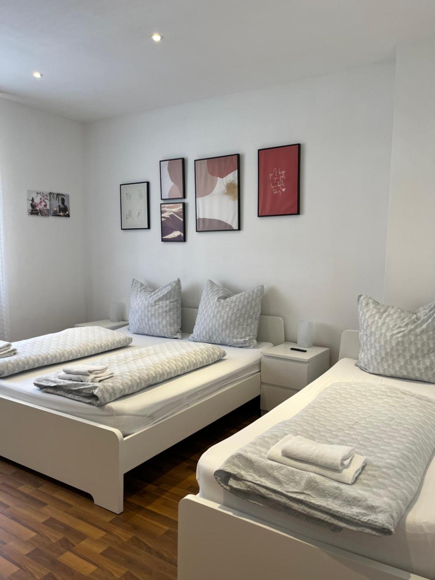 Hannover Messe Apartment 1 מראה חיצוני תמונה